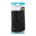 Nite Ize Clip Case Sideways Phone Holster - Protective, Clippable Phone Holder for Your Belt Or Waistband - Extra Large - Black