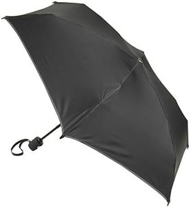 TUMI - Auto Close Umbrella - Windproof Compact Travel Umbrella, Black, Small, Small Auto Close Umbrella