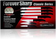 Forever Sharp Classic Series Knives