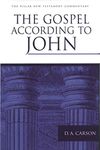 The Gospel According To John (Pillar New Testament Commentary)