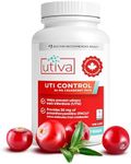 Utiva UTI Control Cranberry PACs - 