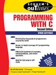 Schaum's Outline of Programming with C (SCHAUMS' COMPUTING)