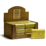 Case of 12 bars Pre de Provence 250g Lemongrass Shea Butter Enriched Triple Milled Soap