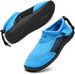 HKR Kids Boys Girls Water Shoes Qui