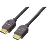 SONY High SPEED HDMI Cable with Ethernet 1.5m Black DLC-HE15/B