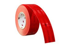 3M XA010014026 983-72 Red Consp 50.8 mm x 50 Meter