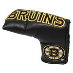 Team Golf NHL Boston Bruins Club Vintage Blade Putter Headcover, Fits Scotty Cameron, Taylormade, Odyssey, Titleist, Ping, Callaway