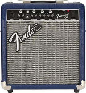 Fender Frontman 10G Electric Guitar Amplifier - Midnight Blue