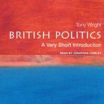 British Politics: A Very Short Introduction