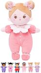 OUOZZZ Soft Baby Doll 10" - First B