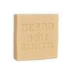 Honest Amish Beard & Body Soap (Original)