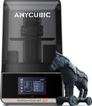 ANYCUBIC Photon Mono M7 Pro Resin 3D Printer, 14K High Resolution Resin Printer with All-New LighTurbo 3.0, 170mm/h Super High Speed, Intelligent Assisted Printing System, 223*126*230mm Printing Size