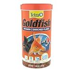 Tetra Goldfish Flakes, Nutritionall