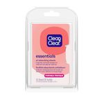 Clean & Clear Oil Absorbing Facial Sheets, Portable Blotting Papers for Face & Nose, Blotting Sheets for Oily Skin to Instantly Absorb & Remove Excess Oil & Help Reduce Shine, 50 ct