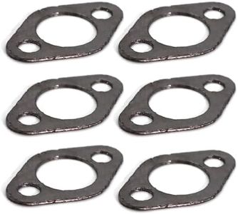JYCJCF Exhaust Gasket Replaces Tecumseh 35865 Engine Parts 27930A 33670A