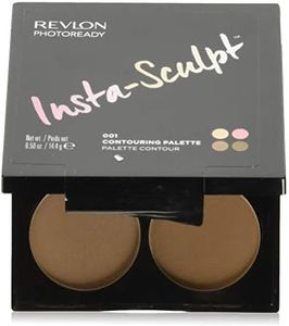 Revlon PhotoReady Insta-Sculpt Contouring Palette, 0.5 Ounce