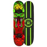 Madd Gear Pro Series Beginner Complete Skateboards, 31 x 8" (Reptilia)