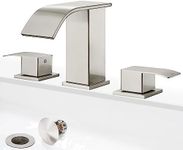 GAGALIFE Waterfall Bathroom Faucets