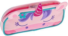 Stephen Joseph Girls' Pencil Pouch,