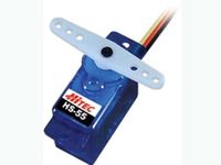 Hitec 31055S HS-55 Economy Sub Micro Universal Servo