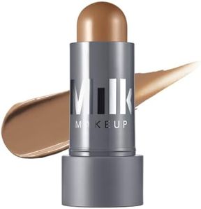 Milk Makeup Creamy Matte Bronzer Stick – Dazed (Light Bronze), 0.28 oz