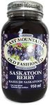 Last Mountain's Saskatoon Berry Jam