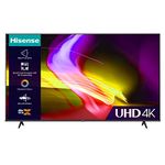 Hisense 55 Inch UHD VIDAA Smart TV 55E6KTUK - Dolby Vision, Pixel Tuning, Voice Remote, Share to TV, and Youtube, Freeview Play, Netflix and Disney (2023 Model), Operating System VIDAA