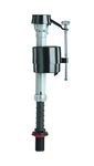 FLUIDMASTER 400A Anti-Siphon Toilet Fill Valve, Black