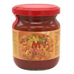 Menol Spices Authentic Hungarian Goulash Paste (Hot 7.4oz / 210g), Best Seasoning paste for Hungarian Goulash Stew or Soup, Easy Recipe is included, Seasoning sauce, Cooking sauce