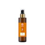 Forest Essentials Ayurvedic Purifying Face Wash with Saffron & Neem | For Normal to Oily Skin | Sulphate Free