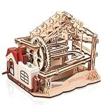 MIEBELY Electrical 3D Wooden Puzzle