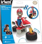 K'NEX Mario Kart 8 - Mario Bike Building Set