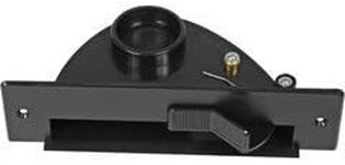 Honeywell 016925 Central Vacuum Automatic Dustpan, Black