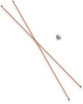 Golf Alignment Sticks, 34” Training