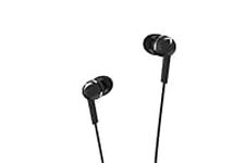 Genius Headset HS-M300 Black Rich listening experience with extra bass