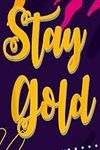 Office Organizer - Stay Gold positi