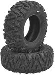 GarveeTech 26x9-12 ATV/UTV Tires 26x9x12 6PR TL All-Terrain Tires, Set of 2