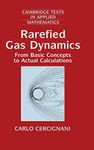 Rarefied Gas Dynamics: From Basic Concepts to Actual Calculations: 21 (Cambridge Texts in Applied Mathematics, Series Number 21)