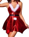 Avidlove Christmas Lingerie for Wom