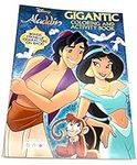 Aladdin Coloring and Activity Book 