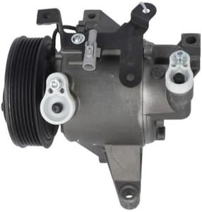 KnklsyWGB 10-5566 Compressor, Air Conditioning Fits for SUBARU LEVORG 1.6 2015