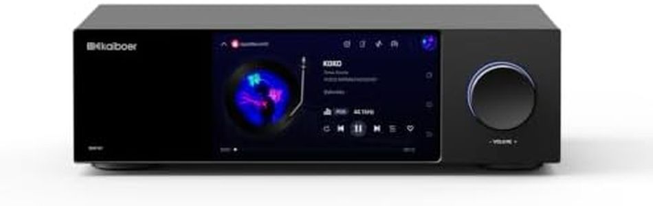 Kaiboer DMP-K7 HiFi Music Player, Digital Transport, WiFi 6, NAS