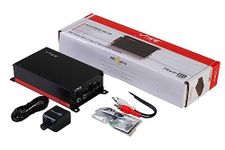 VIBE Powerbox Micro Mono Amplifier - 1 x 400W, Black