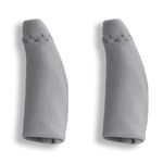 Ear Gear Mini Hearing Aid Comfort & Protection – Fits Hearing Instruments 1” to 1.25” – Secure Your Hearing Aid or Hearing Amplifier – Protect From Sweat, Dirt, Moisture and Wind Noise