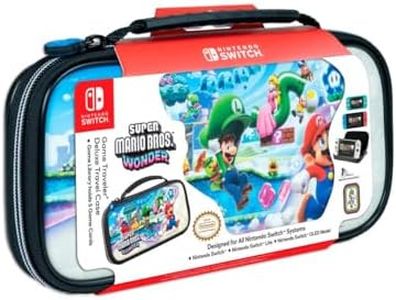 RDS NSW - Funda de viaje de lujo Mario Wonder
