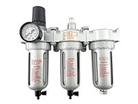 1/2" NPT MID FLOW Filter Regulator 