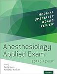 Anesthesiology Applied Exam Board R