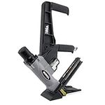 Numax S18GLCNDH Pneumatic 18-Gauge 1-3/4" L-Cleat Dual Handle Flooring Nailer