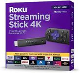 Roku Streaming Stick 4K 2021 | Stre