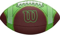 WILSON Hylite Football - Junior Siz